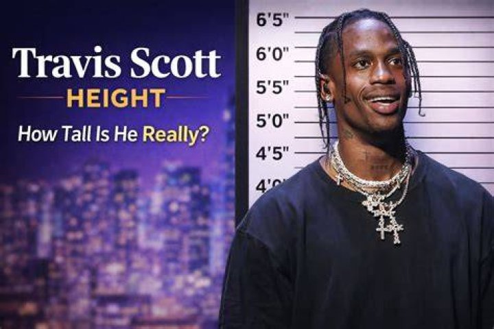 Scott Travis' Height: Stats And Facts