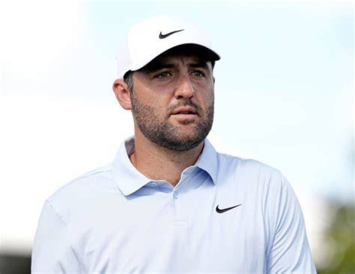 Scottie Scheffler &lsquo;little nervous&rsquo; going into final round of The