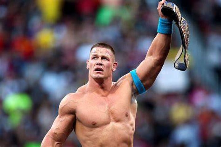 Sean Cena: Unlocking The Secrets Of A WWE Icon