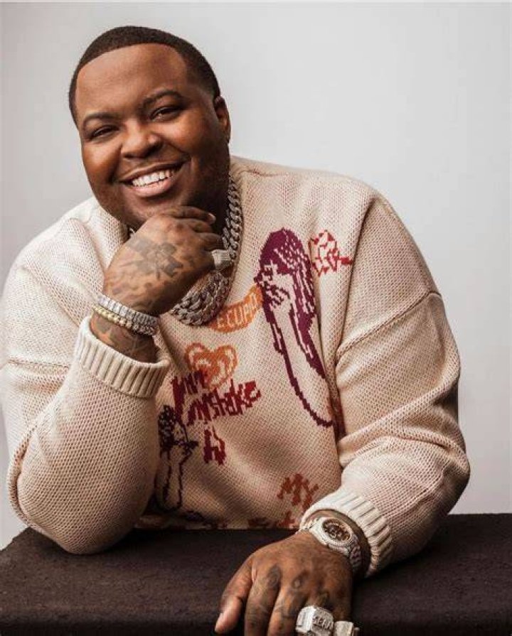 Sean Kingston Picture 33 The 12th Annual Latin GRAMMY Awards Press Room