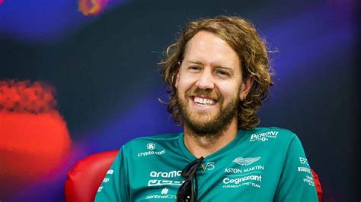 Sebastian Vettel Net Worth 2023 Biography, Wiki, Career & Facts