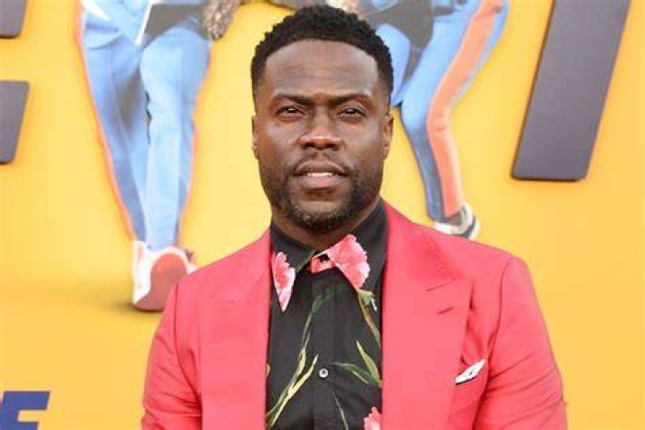 See Kevin Hart's Wife Eniko Flaunt Her Baby Bump Alongside Fellow