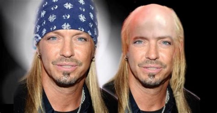 See Shocking Photos of Bret Michaels Without Bandana or Hat Madhouse