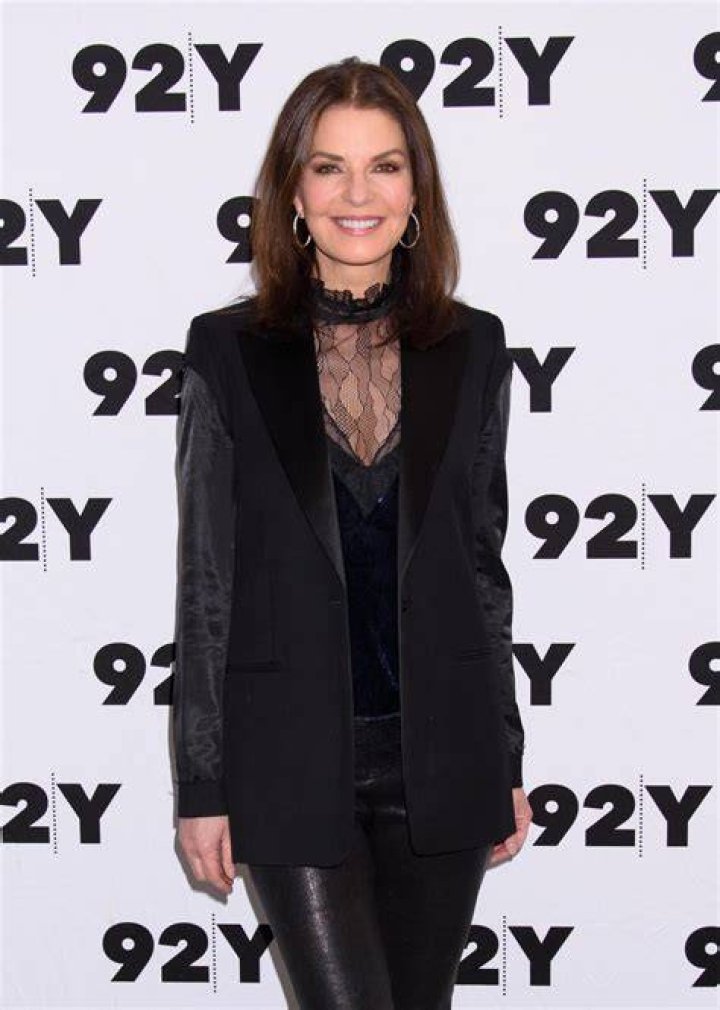 Sela Ward 92Y Presents "FBI" Cast in New York 02/20/2019 • CelebMafia