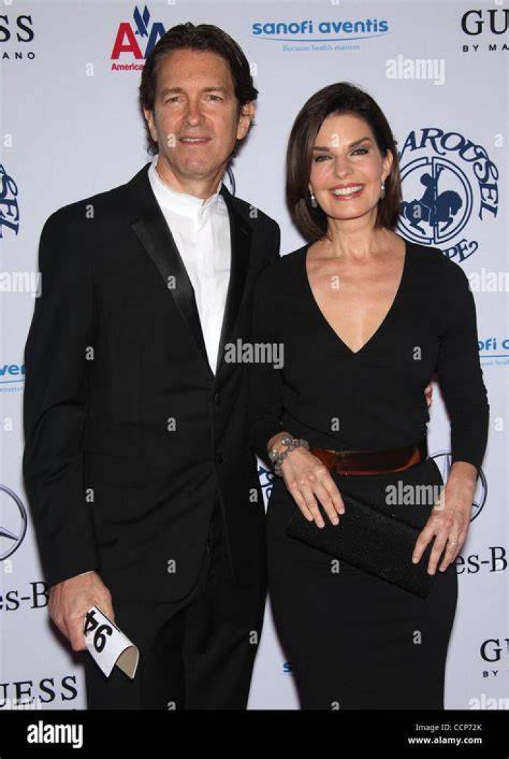 Sela Ward and Howard Sherman Married Biography