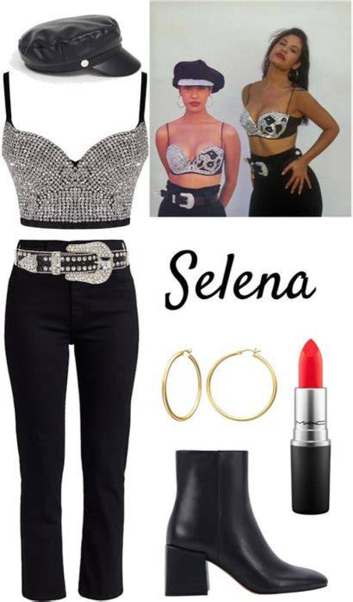 Selena inspired outfits Selena quintanilla outfits, Fashion, 90s