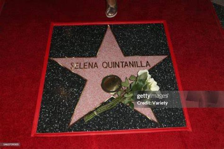 Selena Quintanilla To Be Honored With Tribute Concert in Texas PEOPLE