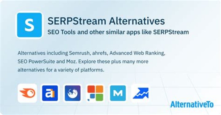 SERPStream Alternatives Page 6 AlternativeTo