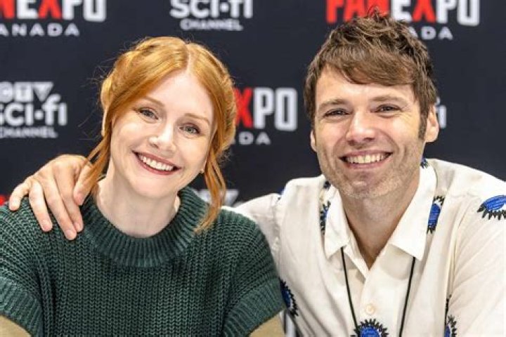 Seth Gabel in Vancouver Zimbio