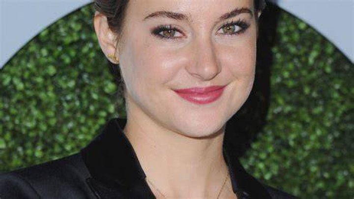 Shailene Woodley Thinks Edward Snowden Is a Hero Time