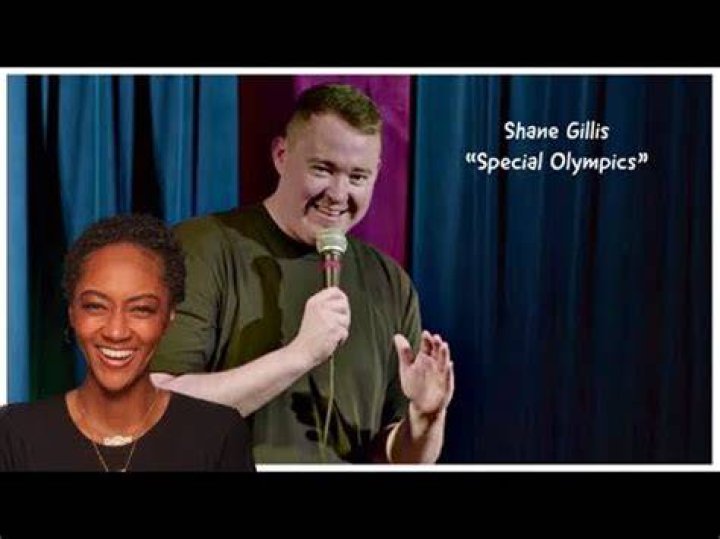 SHANE GILLIS SPECIAL OLYMPICS YouTube