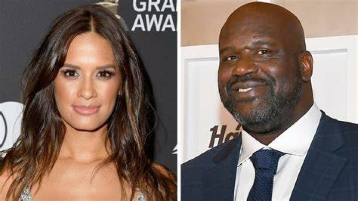 Shaquille O&rsquo;Neal And Rocsi Diaz Dating Rumors Heating Up Urban Islandz