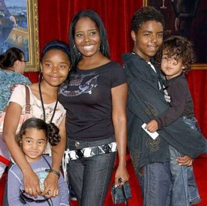 Shar Jackson Children Meet All Children Of Shar Jackson Dicy Trends