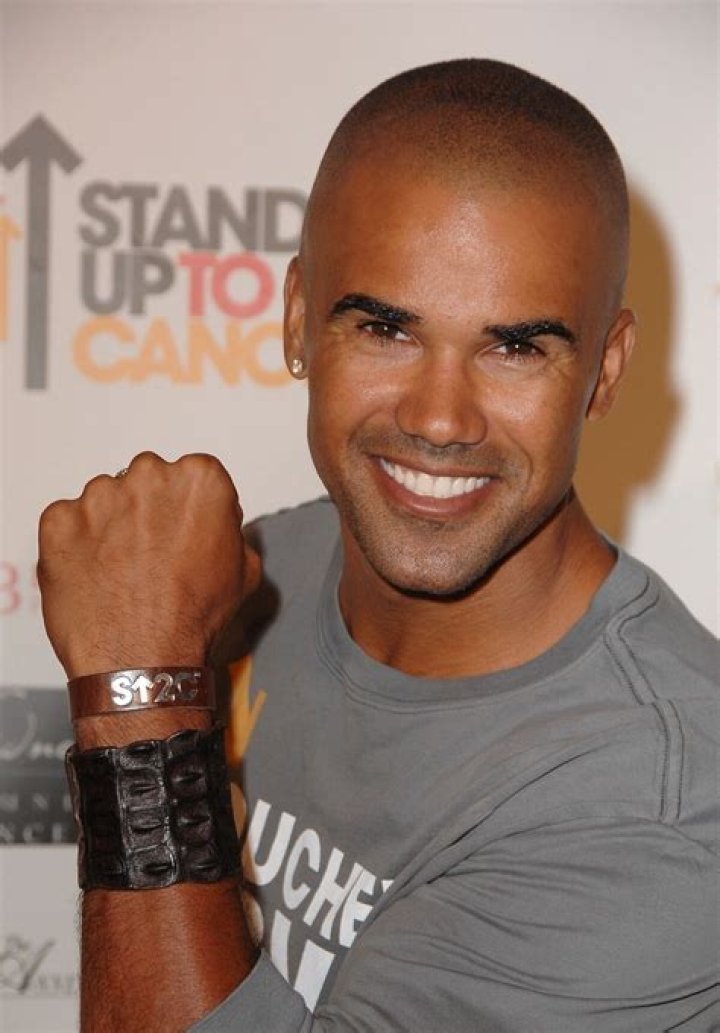 Shemar Moore Gentlemen