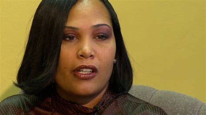 Sherra Wright Robinson The Untold Facts About Lorenzen Wright&rsquo;s ExWife