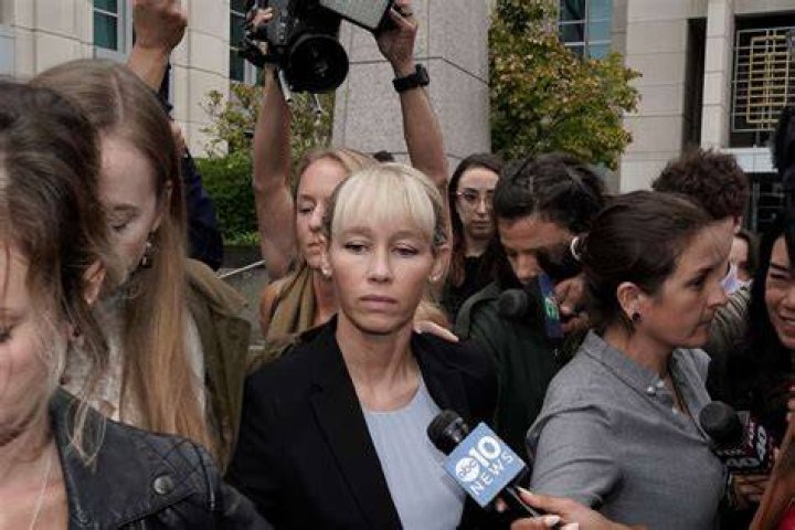 Sherri Papini sentenced to 18 months in prison after faking her