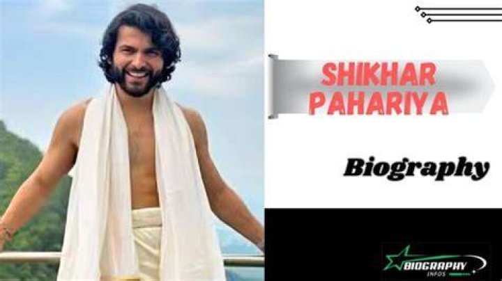 Shikhar Pahariya Wiki, Age, Girlfriend, Family, Biography & More WikiBio