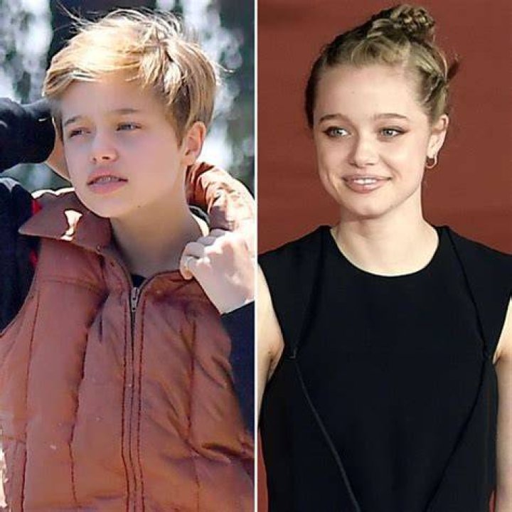 Shiloh JoliePitt Reportedly 'Grew up Overnight' & Wants to Date after
