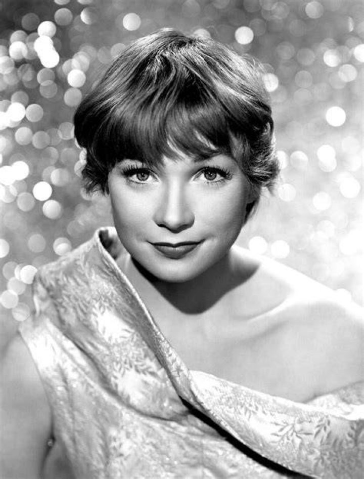 Shirley MacLaine's Life in Photos