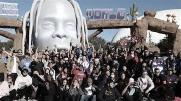 SHOCKING 8 die, many injured at rapper Travis Scott's US concert amid
