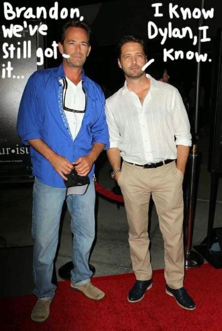 Short Celebrities Jason Priestley height 5ft 6.5in (169 cm)