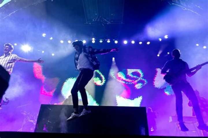 Show Review AJR Terminal 5 Stars and Scars