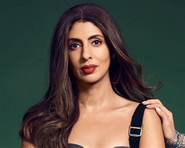 Shweta Bachchan Nanda Height, Age, Husband, Children, Family, Biography