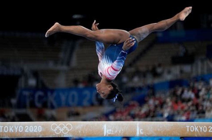 Simone Biles' Parents Nellie Cayetano and Ronald Biles