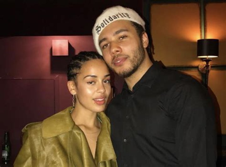 Singer Jorja Smith Boyfriend Joel Compass? Relationship