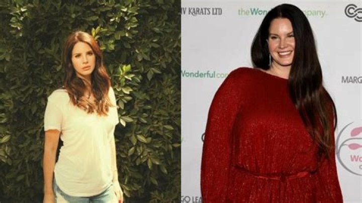 Singer Lana Del Rey Weight Loss Journey 2023 Internewscast Journal