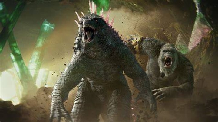 Sint&eacute;tico 105+ Foto Godzilla Vs. Kong Kaylee Hottle Cena Hermosa
