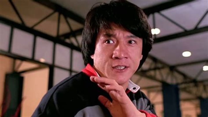 Sint&eacute;tico 92+ Foto Jackie Chan Y Su Esposa Actual Cena Hermosa