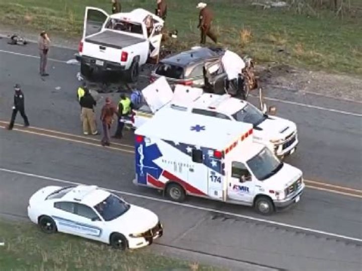 Six relatives of Andhra MLA killed in car crash in US
