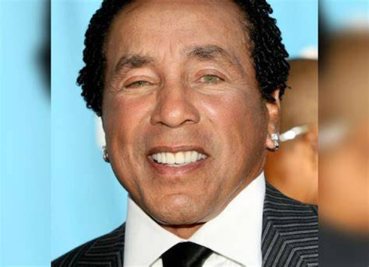 Smokey Robinson's Plastic Surgery: Has He Gone Under The Knife?