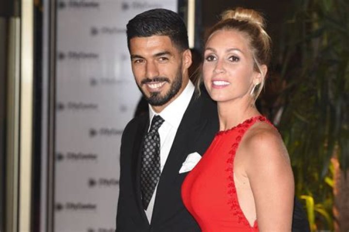Sofia Balbi Know About Luis Suarez's Wife TheSportsHint