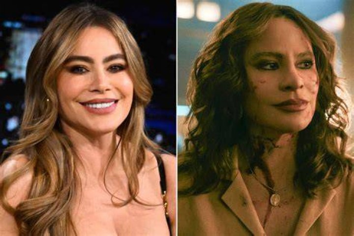 Sof&iacute;a Vergara reacts to Kelly Clarkson minimizing her &ldquo;Griselda