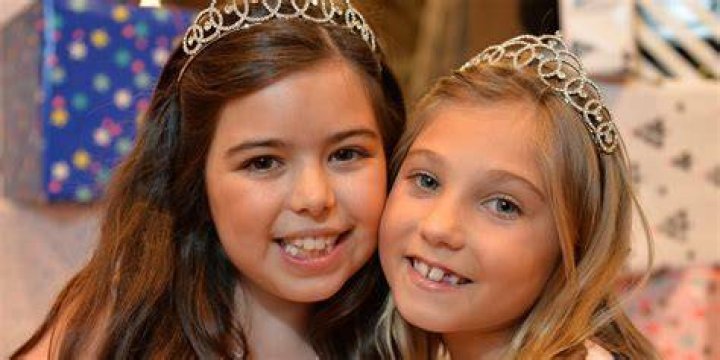 Sophia Grace Jonelle Pugh