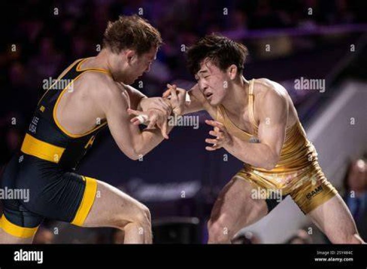 Spencer Lee FloWrestling Wrestling
