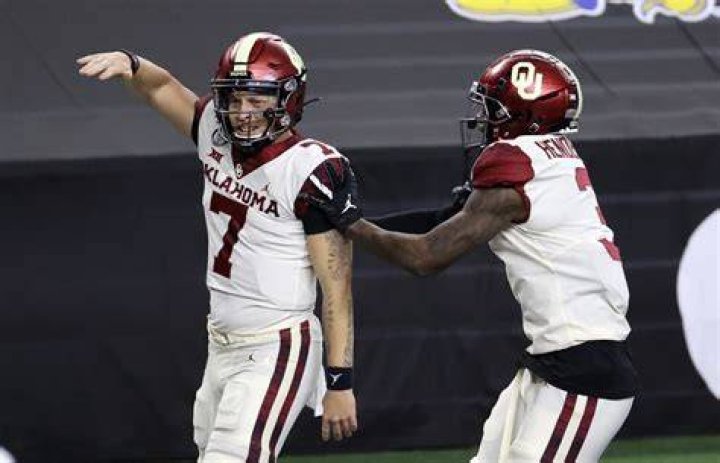 Spencer Rattler The Next Great Oklahoma Quarterback &rsaquo; LEAGUEALERTS