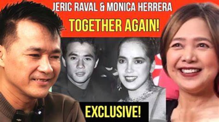 Spotlight On Monica Herrera: The Daughter Of Iconic Filipino Actor Jeric Raval