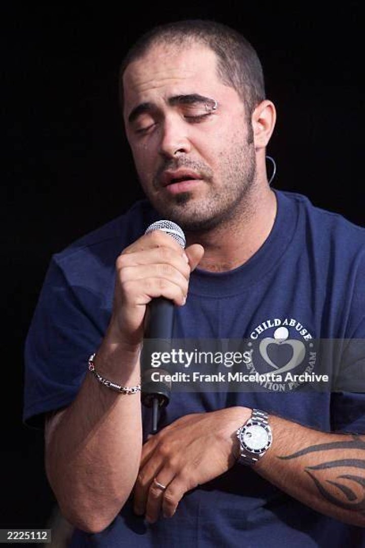 Staind singer's shift to country is all about outlook