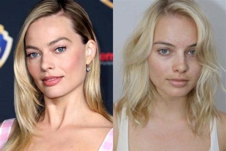 Stars Without Makeup Jessica Chastainstill looks good, but wow, with