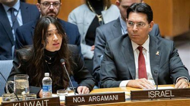 Stay Up-to-Date With Noa Argamani's Latest News And Updates