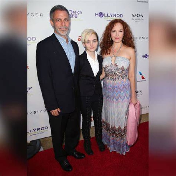 Stella Ritter aka Noah Ritter is American actor and composers