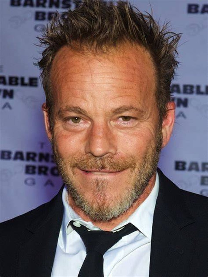 Stephen Dorff, 41, Is Dating 21YearOld Model Charlotte McKinney See