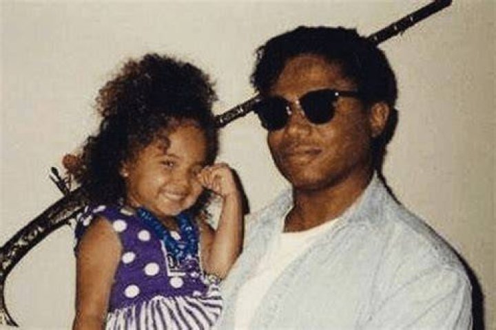 Stevanna Jackson ( Randy's daughter) Jackson family, Jackson, Braid