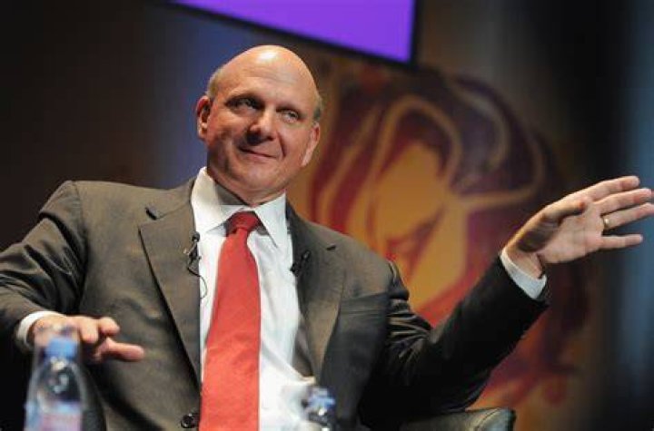 Steve Ballmer Net Worth - MoxSync