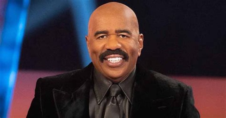 Steve Harvey dead at 66. Channel 33 News