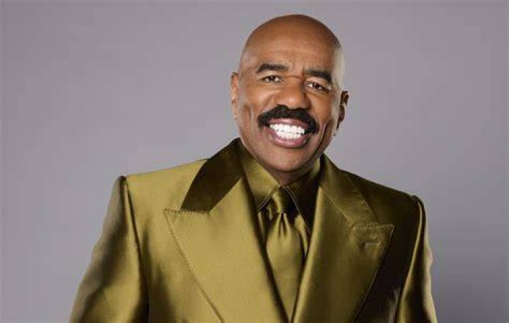 Steve Harvey Opens Up About Leaked Staff Memo & Says He's Not a Mean