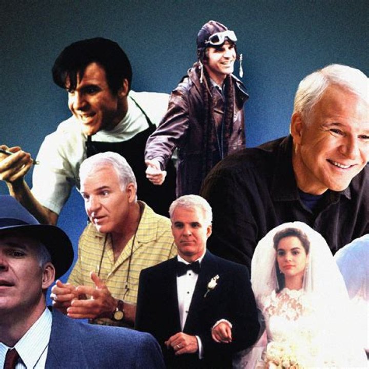 Steve Martin Movies & TV Shows The Roku Channel Roku